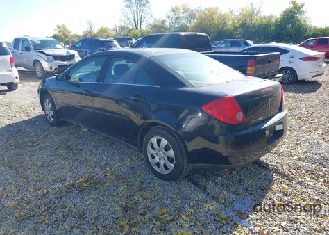 2006 Pontiac G6 z USA, uszkodzony, nr VIN 1G2ZF55B664285385